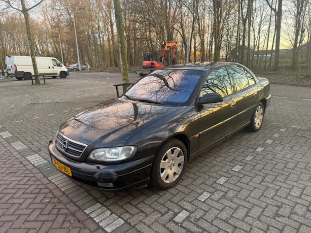 Opel Omega - 2.2 I AUTOMAAT-LPG-DISTR.SET VERVANGEN - AutoWereld.nl