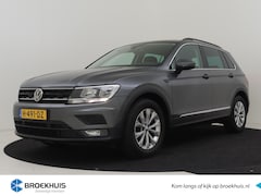 Volkswagen Tiguan - 1.5 TSI 131pk Comfortline | 1e eigenaar | Adaptief cruise control | Trekhaak | Privacy gla