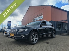 Audi Q5 - 2.0 TFSI quattro Sport Edition