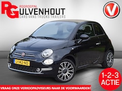 Fiat 500 C - Cabrio 1.0 Hybrid Star | NAVI | CRUISE | CLIMA | RIJKLAARPRIJS