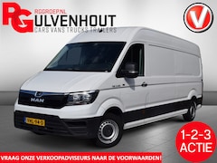 MAN TGE - 35 2.0 TDI 140PK L4H3 | NIEUWE MOTOR | AUTOMAAT | AIRCO | BETIM