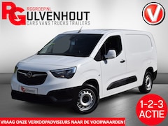 Opel Combo - 1.5 D Edition L2 100 PK | NAVI | CARPLAY | PDC | CRUISE | PRIJS