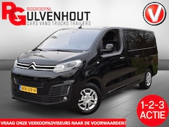 Citroën Jumpy - 2.0 BlueHDI Driver XL 180 PK AUTOMAAT