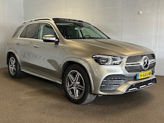 Mercedes-Benz GLE-Klasse - 450 4 Matic AMG STYLING-PANORAMA-LUCHTVERING-MEMORY-1e EIG.-COMPLEET