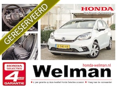 Honda Jazz - 1.5i e:HEV ELEGANCE - HYBRID - TREKHAAK