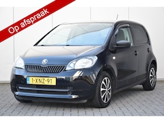 Skoda Citigo - 1.0 Greentech Active Pro Airco Navi Priv/Glass