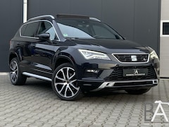 Seat Ateca - 1.5 TSI FR Beats|leder|360|pano|carplay|virtual