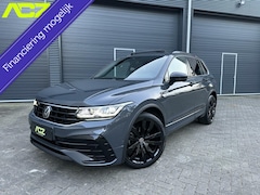 Volkswagen Tiguan - 1.5 TSI R-Line|Pano|Leder|IQ-Light|Virtual