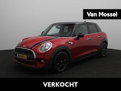 MINI Cooper - 1.5 Salt Business | Navigatie | Climate control | Schuif/kanteldak | Sensoren