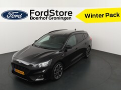 Ford Focus Wagon - EcoBoost 125pk ST Line X Camera | LED | Navi | Clima | Cruise | 18" | 100% dealer onderh