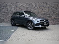 Mercedes-Benz GLC-klasse - 300e 4MATIC AMG 4matic | Panoramadak Burmester 360'camera Multibeam HeadUp Memory