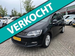 Volkswagen Sharan - 1.4 TSI Comfortline 7p.|AIRCO|NAP|VOLLEDIG ONDERHOUDEN|