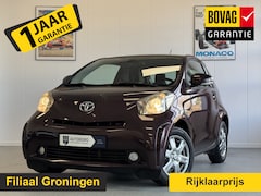 Toyota iQ - 1.0 VVTi Aspiration Prijs Inclusief Onderhoud | Navigatie | Stoelverwarming | Keyless |