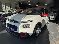 Citroën C3 - 1.2 PureTech Feel Airco Navi