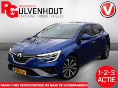 Renault Mégane E-Tech - 1.6 Plug-in Hybrid 160 RS Line