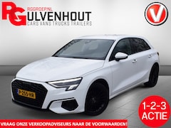 Audi A3 Sportback - 35 TFSI 150PK BLACK EDITION | SPORTSTOEL | NAVIGATIE |