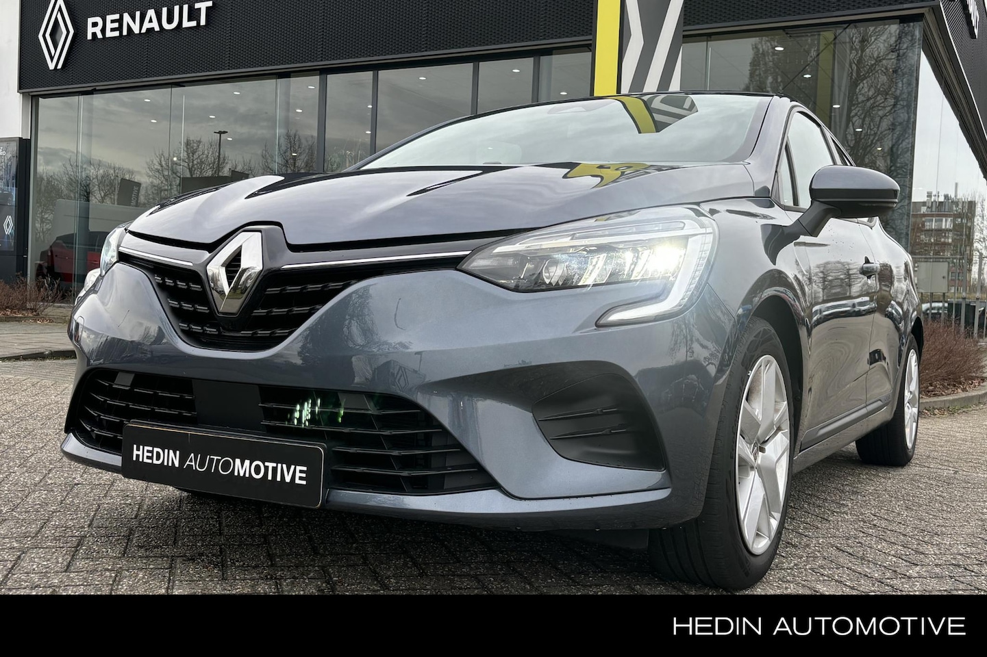 Renault Clio - 1.0 TCe Zen ''Airco, Cruise, Apple carplay/Android auto - AutoWereld.nl