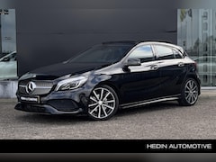 Mercedes-Benz A-klasse - A 180 Automaat AMG Line | Ambition Pakket | LED | Stoelverwarming | Parktronic | Zitcomfor