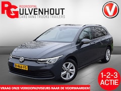 Volkswagen Golf Variant - 1.5 eTSI Life Bns