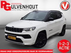 Jeep Compass - Compass S 1.3 Plug-In Hybrid | 240PK | 4WD | BOMVOL OPTIES | RI