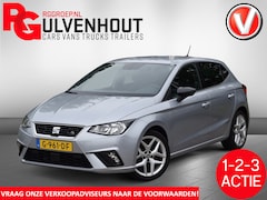 Seat Ibiza - 1.0 TSI FR | NAVI | CAMERA | CARPLAY | 17 INCH | RIJKLAARPRIJS