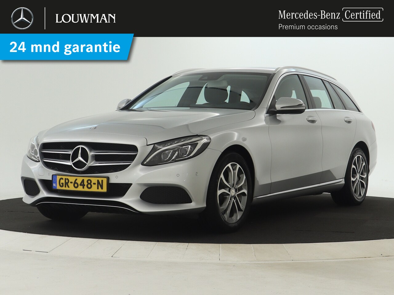 Mercedes-Benz C-klasse Estate - 350 e Avantgarde | Airmatic | Navigatie | Alarm SCM3 af fabriek | Stoelverwarming | | Crui - AutoWereld.nl