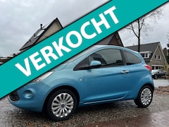 Ford Ka - 1.2 Titanium eXclusive 25.000 km NL-AUTO-NAP APK T/M 03-2026