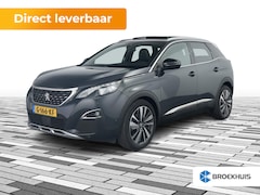 Peugeot 3008 - 1.2 PureTech GT Line | Automaat | Navigatie | Panorama dak | Elektrische achterklep | | Ac