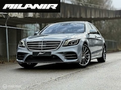 Mercedes-Benz S-klasse - S560e Lang AMG Line |Pano|Massage|Koeling