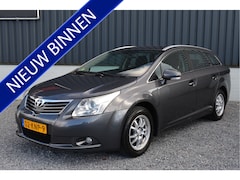 Toyota Avensis Wagon - 1.8 VVTi Dynamic Business Special | Navi | Camera | Cruise | Clima | Trekhaak. VERKOOP TEL