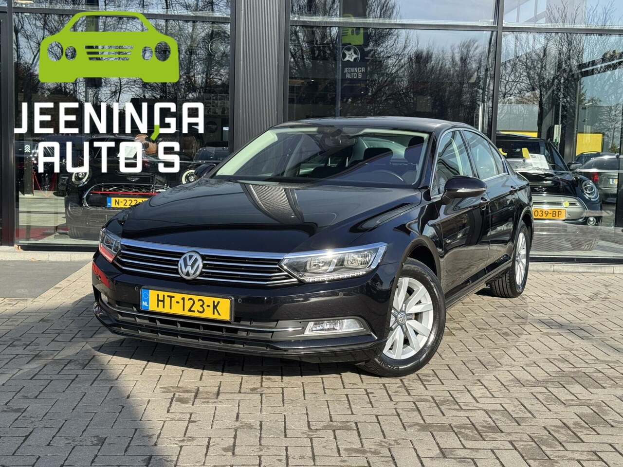 Volkswagen Passat - 1.4 TSI ACT Comfortline | Clima | Cruise | Stoelverwarming - AutoWereld.nl