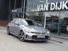 BMW 3-serie Touring - 330i M Sportpakket Active-cruis HiFi Park.Ass Camera Wildscreen Cockpit Plus 18"LM Velgen