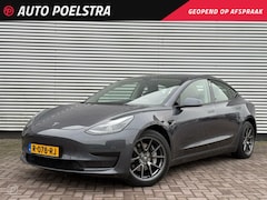 Tesla Model 3 - Standard RWD Plus 60 kWh Facelift Panoramadak 18" Zwart Leder