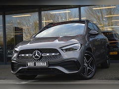 Mercedes-Benz GLA-Klasse - 250 e AMG Led Panorama Memory Camera Trekhaak Pdc