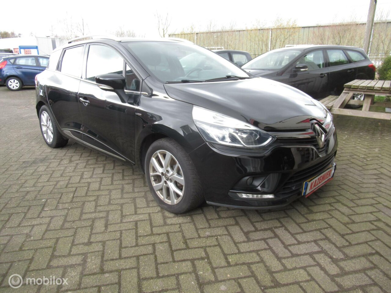 Renault Clio Estate - 0.9 TCe Limited 0.9 TCe Limited - AutoWereld.nl