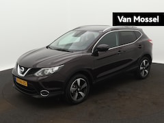 Nissan Qashqai - 1.6 Connect Edition Trekhaak / Pan-dak