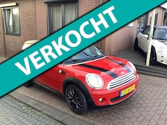 MINI Clubman - 1.6 Cooper clubman airco