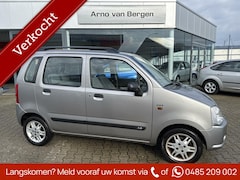 Suzuki Wagon R+ - 1.3 FreeStyle AUTOMAAT, airco, lm-velgen