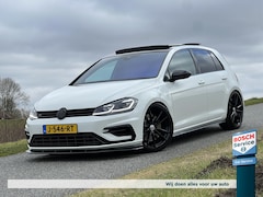 Volkswagen Golf - 7.5 2.0 TSI R 405PK 4Motion Performance / Full Option / Pano / Akrapovic / Dynaudio / Memo