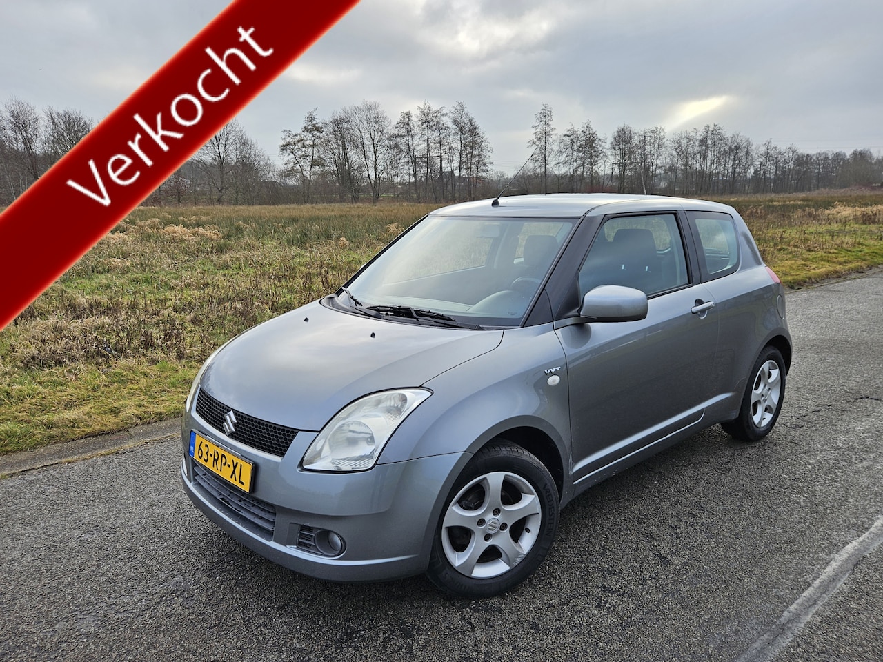 Suzuki Swift - 1.5 Exclusive 1.5 Exclusive - AutoWereld.nl