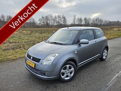 Suzuki Swift - 1.5 Exclusive