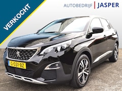 Peugeot 3008 - 1.2GT-line Aut keyless Nav Al pdc v+a cam