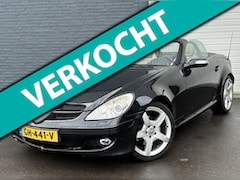 Mercedes-Benz SLK-klasse - 280 V6/LEDER/NEKVERWA/AMGVELGEN/GOEDO/H