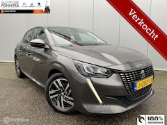 Peugeot 208 - 1.2 PT Allure 100PK/ VIRTUAL/NAVI/CLIMA/PDC