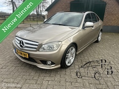 Mercedes-Benz C-klasse - 320 CDI Avantgarde ORIG NL/AMG PAKKET/PANORAMA DAK