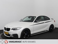 BMW 2-serie Coupé - M240i xDrive High Executive |Automaat |Leder | 6 Cilinder | 340PK