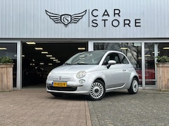 Fiat 500 - 0.9 TwinAir Lounge |PANO|AIRCO|15" LM VELGEN|ELEK. PAKKET|