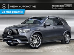 Mercedes-Benz GLE-Klasse - GLE 350e Automaat 4MATIC AMG Line Exterieur | Premium Plus Pakket | Distronic+ | Panoramad