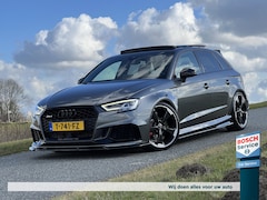 Audi RS3 - 2.5 TFSI 510PK Quattro / Full Option / Pano / Milltek / Schaalstoelen / Virtual Cockpit /