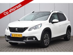 Peugeot 2008 - 1.2 PureTech Allure Pano/dak Navi Priv/glass Pdc Ecc Cruise